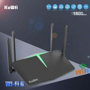 Kuwfi Odm 1800Mbps Dài Phạm Vi Ngoài Trời 1 Km Phạm Vi Doanh Nghiệp Không Dây Wifi Điểm Truy Cập Wifi 6 Ngoài Trời Điểm Truy Cập Công Suất Cao - Product Image 5