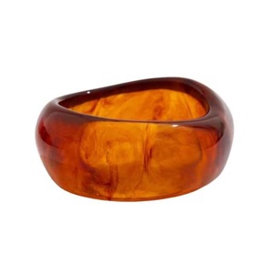 Bracelets et joncs en résine pour femmes, nouvelle collection, bijoux de style ange pour les fêtes et les mariages, haute qualité - Product Image 2