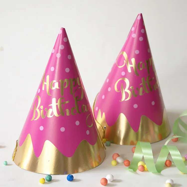 قبعة للأطفال عالية الجودة مزودة بإضاءة من الورق على شكل تاج ملائمة لحفلات أعياد الميلاد المقامة تحتوي على مواضيع ذات تصميم الأميرات موزع بالجملة من الهند
