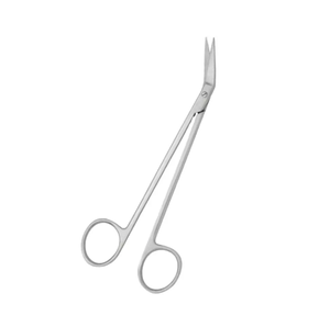 CE ISO aprobado 24cm Manual ortopédico de acero inoxidable tijeras dentadas equipos dentales base de instrumentos quirúrgicos - Product Image 3