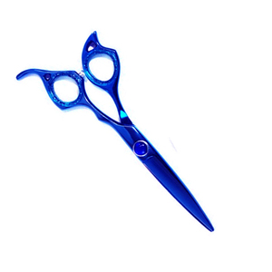 Tijeras de Peluquería de Acero Inoxidable, Tijeras de Corte Profesional para Barbería, para Hombres, Mujeres y Niños - Product Image 4