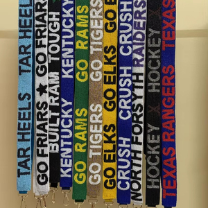 Top Trendy Adjustable Bag Beaded Strap Replacement Fashion Shoulder Strap for Handbags At <b>Cheap</b> Price - Product Image 1