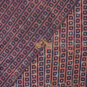 Tissu en coton imprimé à la main de haute qualité, rayé, doux, pour la décoration de la maison, les rideaux, les sacs pour garçons et les jouets - Product Image 3