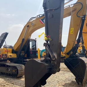 Second-hand <strong>Excavator</strong> <strong>Price</strong> Cheap Powerful <strong>Sany</strong> SY215 Used <strong>Excavator</strong> for Sale Original Construction Machinery - Product Image 3
