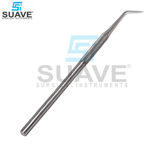 Sonde d'instruments dentaires et sonde parodontale de bonne qualité Sonde dentaire en acier inoxydable par SUAVE SURGICAL INSTRUMENTS - Product Image 4
