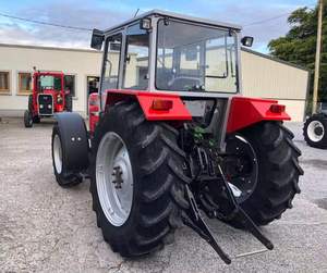 Tractor Massey Ferguson Usado Barato, Modelo 290, MF 385 y MF 390, Máquina Agrícola, Potencia Nominal (Hp) 100Hp - Product Image 3