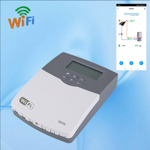 Năng lượng mặt trời điều khiển sr258 với <span class=keywords><strong>wifi</strong></span> cho chia áp lực năng lượng mặt trời nóng - Product Image 3