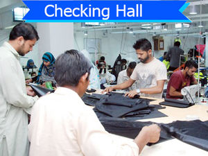 Chaqueta lavada de algodón con logotipo personalizado para hombre, chaqueta universitaria de alta calidad con mangas de mezcla de lana, logotipo personalizado, disponible en todos los tamaños - Product Image 5