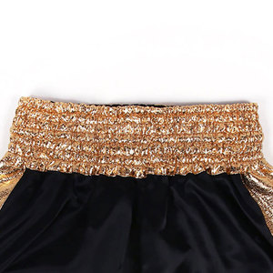 Shorts de Muay Thai légers et simples pour l'entraînement, la combativité, la gym, les exercices et les arts martiaux. - Product Image 6