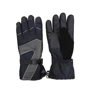 Haute bonne qualité meilleur taux hiver neige gants de cyclisme chaud hommes coupe-vent imperméable pour gants de Ski prix compétitifs - Product Image 1
