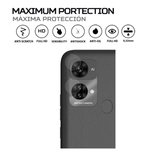 ฟิล์มกันรอยหน้าจอ ANTISHOCK สำหรับอุปกรณ์มือถือ BLU G73L - Product Image 2