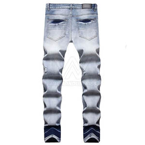 Traje de Jeans de Moda, Diseño Premium, Material Duradero, Perfecto para el Estilo de Vida Moderno, Reuniones Informales, Viajes y Atuendos de Fin de Semana - Product Image 6