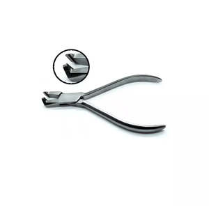 Coupe-fils chirurgical manuel en acier inoxydable personnalisé pour usage hospitalier avec fonctions de coupe et de roulis - Product Image 3