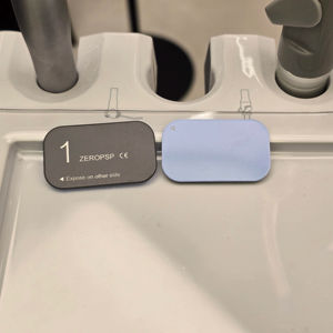 Système de scanner dentaire numérique Dimedi Zeropsp, 1 taille, capteur d'imagerie de film radiographique, classe I CE, compatible APIXIA TYRIS, noir, 1 an - Product Image 1