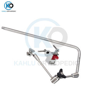 Ensemble de système chirurgical personnalisé de bonne qualité pour accès Cervical antérieur (acier inoxydable) de KAHLU orthopédique - Product Image 4