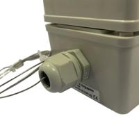 Instrument de régulation thermique précis de commutateur de contrôleur de température de thermostat capillaire de qualité industrielle