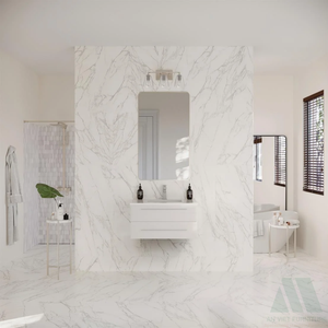 Modern Wooden Cabinets Wholesale Home Set for Bedroom Kitchen Living Room Use Wood & Metal <b>Sideboards</b> Ready-to-Assemble - Product Image 1