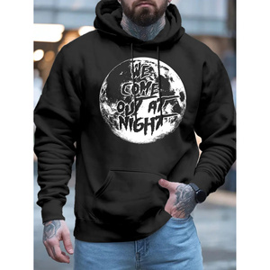 เสื้อสเวตเตอร์แบบสวมหัวสำหรับผู้ชายเสื้อถักและเสื้อกันหนาวมาตรฐานมีสีมาตรฐานในฤดูใบไม้ร่วง/ฤดูหนาวผลิตจากประเทศจีน - Product Image 1