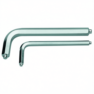 Llave Allen Hexagonal Gedore para Tornillos Métricos con Cabeza Hexagonal - Product Image 3