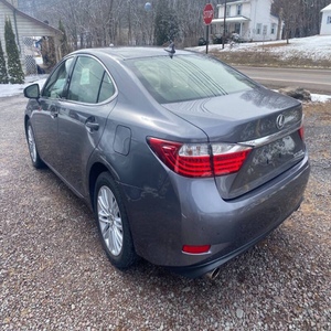 Lexus ES 350 ปี 2014 สภาพดี ใช้งานน้อย - Product Image 2
