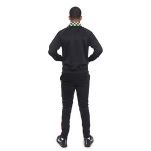 Ensemble sweat-shirt et pantalon de survêtement pour homme de haute qualité en gros, design personnalisé, ensemble sweat-shirt et jogging unisexe, polaire d'hiver à capuche - Product Image 4