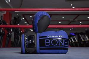 Guantes de Boxeo de Encaje de Alta Calidad en Oferta, Guantes de Boxeo de Piel de Vaca con Logotipo Personalizado para Adultos, para Entrenamiento y Competencia - Product Image 5