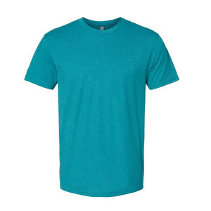 Next Level <b>Apparel</b> 6210 Men's T-Shirts Unisex CVC Cotton Blend Bulk Hot Selling Top Quality Men's Cotton Summer Style T-Shirts - Product Image 1