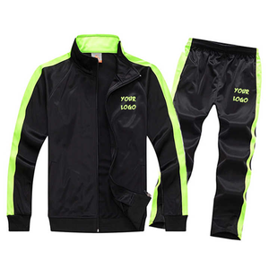 Chándal de invierno de calidad Outclass para Unisex de alta calidad 100% algodón de talla grande conjunto de 2 piezas adorno de diamantes de imitación para - Product Image 6