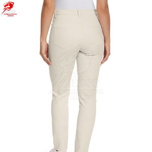 Ropa de Moda de Alto Rendimiento, Pantalones Vaqueros Duraderos, Transpirables y Elegantes para Mujer, para un Estilo de Vida Urbano Activo y Uso Diario - Product Image 4