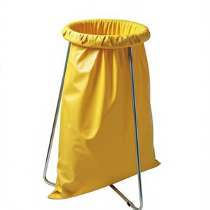 Waste <b>Bin</b> H950xW530xD530mm 70-120L Capacity - Product Image 3
