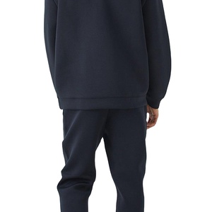 Survêtement pour homme, design uni, imprimé, vêtements de sport décontractés d'hiver, manches longues, capuche, survêtement écologique, tenue de jogging - Product Image 5
