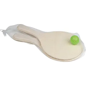 Set di Racchette da Spiaggia Personalizzate TIZIANA, Gadget Sportivi Personalizzati per Uso Promozionale - Product Image 3