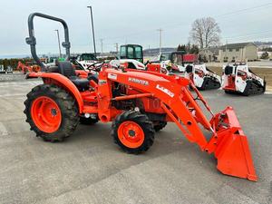 2018 MINI TRACTEUR Kubota L2501 - Product Image 5