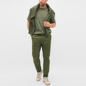 Camisetas de Lujo de Alta Calidad 100% Algodón 320 GSM, Impresión Digital, Ecológicas, Ropa Urbana, Colores y Tallas Personalizables para Hombre y Mujer - Product Image 4