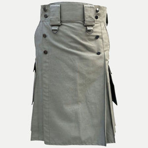 2025 logotipo personalizado escocés híbrido tartán falda escocesa 100% algodón OEM servicio último diseño de tartán ropa de las islas del Pacífico asiático - Product Image 1