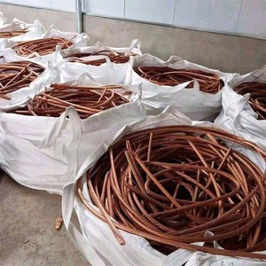 เศษลวดทองแดง เกรด 99.95 Cu Min สำหรับรีไซเคิล - Product Image 2