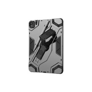 Étui de protection Netzy 2022 pour iPad Air 10.9 Noir Certifié ROHS Fabriqué en TPU Acrylique Cuir pour une protection ultime - Product Image 1