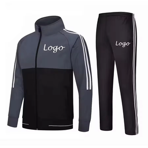 GAF Vente en gros de survêtements de course personnalisés Survêtements de sport pour hommes Jogging Sportswear Survêtements pour hommes - Product Image 4