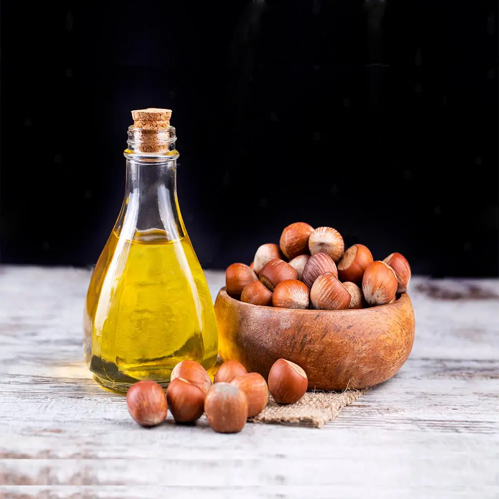 Olio di nocciole all'ingrosso