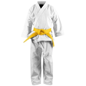 Uniforme de Jiu Jitsu BJJ de Alta Calidad, Diseño Personalizado, el Más Vendido al por Mayor, Ropa de Artes Marciales de Algodón para Karate - Product Image 4