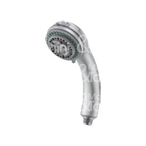 Pommeau de douche chromé à 5 jets IBISCO - Product Image 1