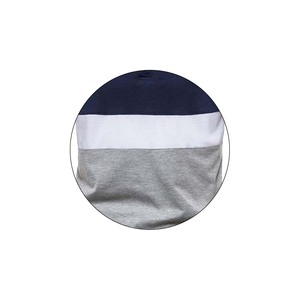 Haute qualité hommes à manches courtes Golf pour Polo respirant coton Logo personnalisé décontracté en gros de haute qualité Logo personnalisé Golf - Product Image 6