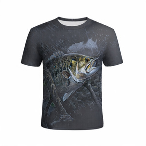 เสื้อยืดชุดกีฬาระบายอากาศได้ดีแห้งเร็วเสื้อสไตล์ใหม่ชุดออกกำลังกาย - Product Image 3