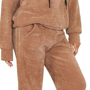 Survêtement pour femme de haute qualité, sur mesure, délavé à l'acide, nouvelle arrivée 2025, survêtement zippé pour femme, pour un usage décontracté, survêtement pour femme - Product Image 3