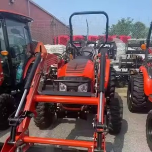 รถแทรคเตอร์และรถตักดิน Bad boyy 4025H ใช้จัดการโรงงาน - Product Image 1