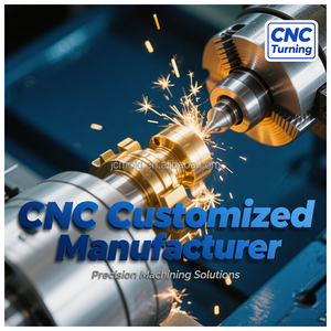 Tùy chỉnh CNC gia công các nhà sản xuất công ty CNC hàng không vũ trụ Nhà cung cấp cho sản xuất Inc xay CNC chế biến dịch vụ - Product Image 6