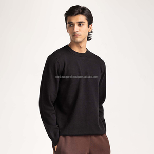 Nardon Apparel Men's Ultimate Full-Zip Hoodie, Sudadera de lana con capucha para hombre con cremallera - Product Image 4