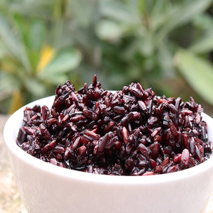 Arroz Glutinoso Negro Seco - Arroz Duro de Alta Nutrición de Vietnam - Product Image 6