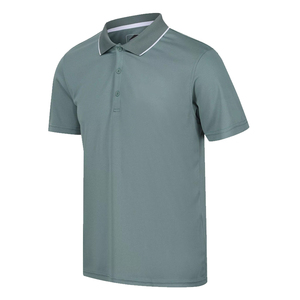 เสื้อโปโลชายสีฟ้า - Product Image 4