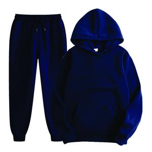 Chándal de gran tamaño informal de 2 piezas para hombre de diseño personalizado de la mejor calidad, impermeable y forrado, servicio OEM/ODM, precios al por mayor - Product Image 2